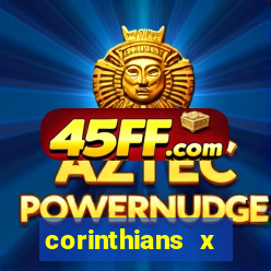 corinthians x fluminense ao vivo multi canais
